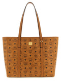Brown Toni Medium Tote 1