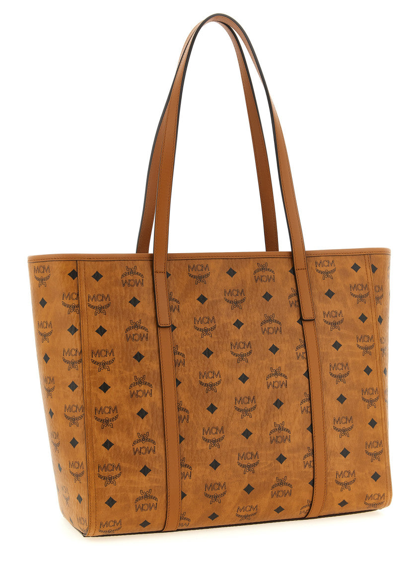 Brown Toni Medium Tote 2