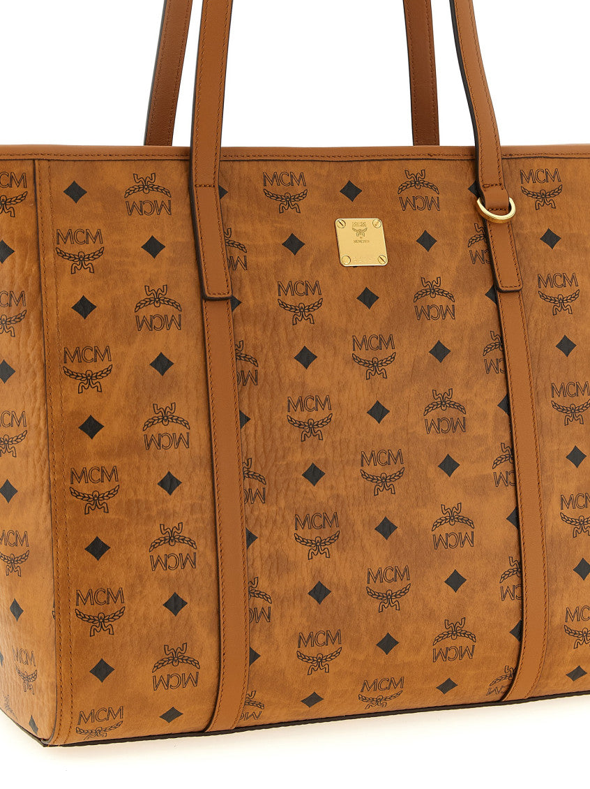 Brown Toni Medium Tote 4