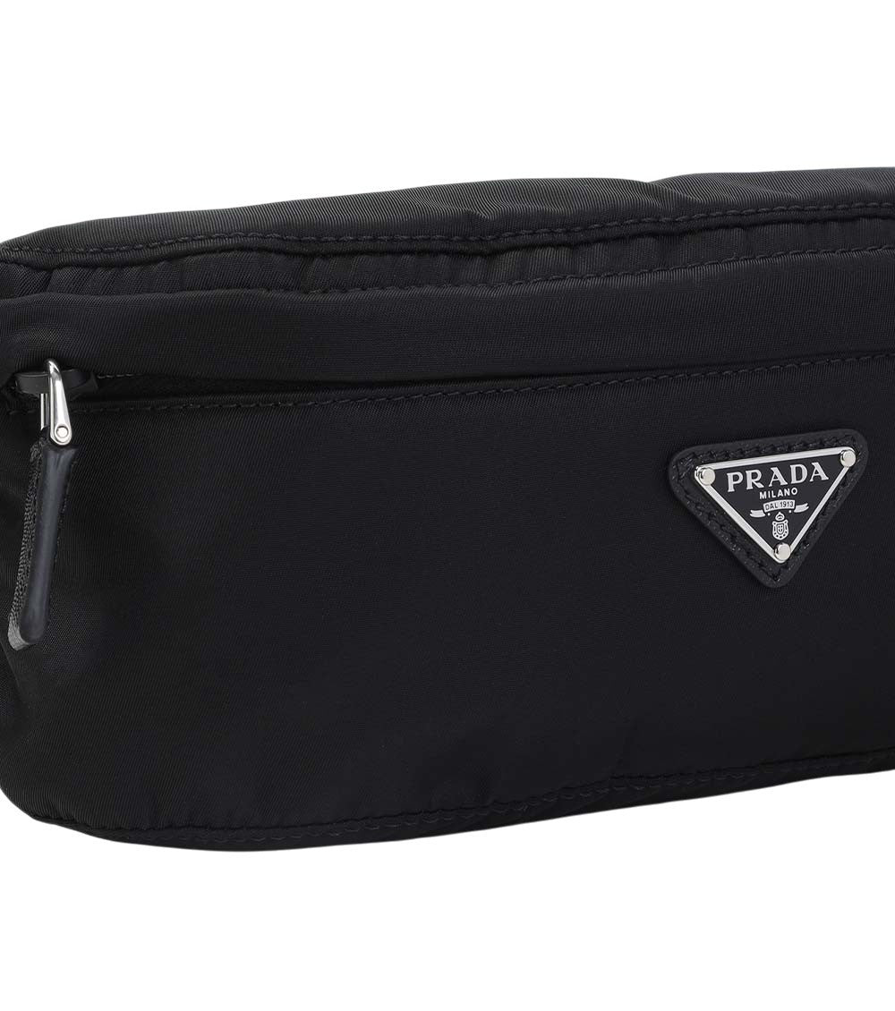 Black Logo Small Crossbody Bag 3