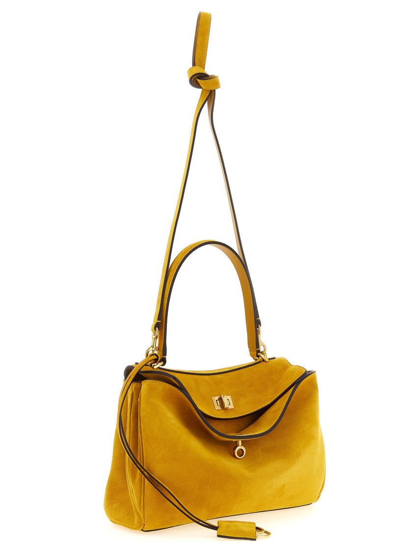 Yellow Rodeo Small Shoulder Bag 3