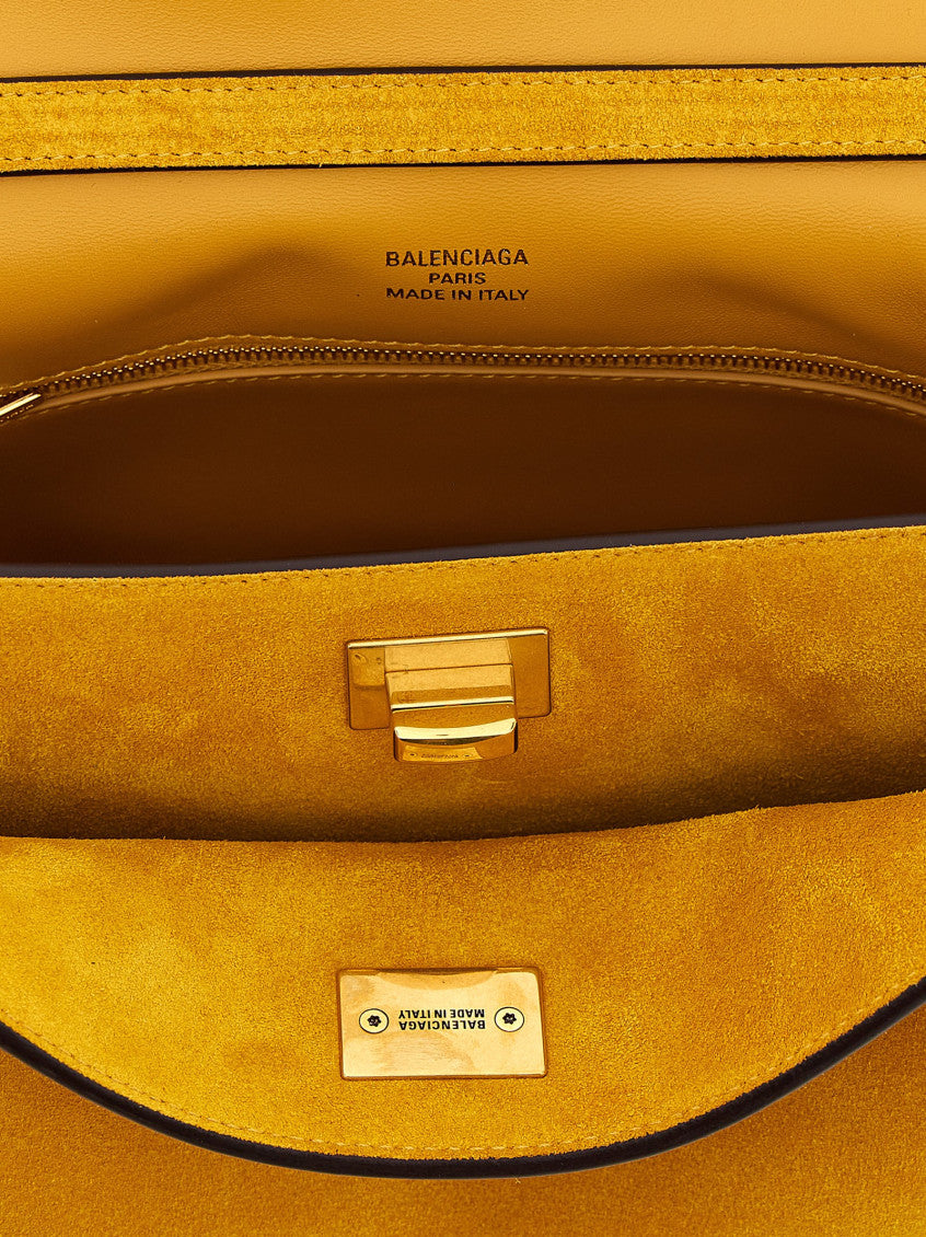 Yellow Rodeo Small Shoulder Bag 4