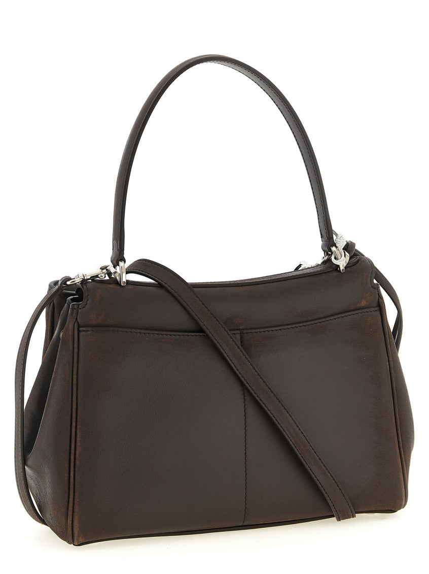 Brown Rodeo Medium Shoulder Bag 2