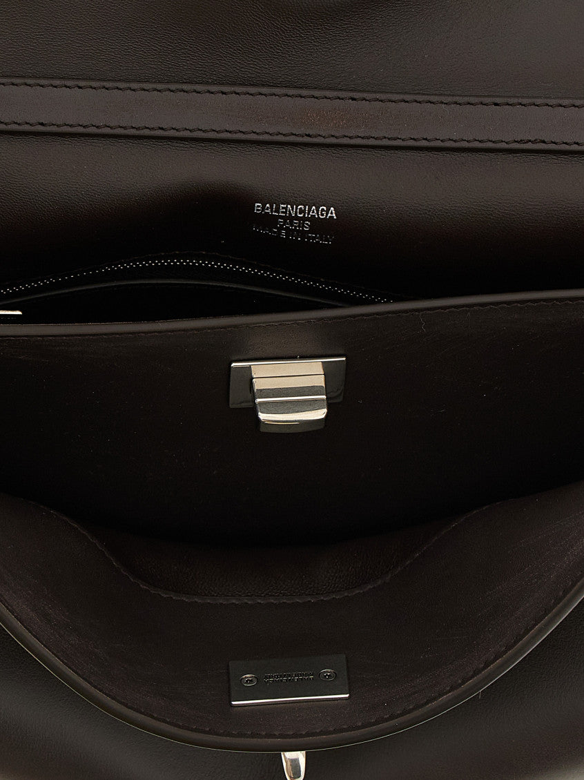 Brown Rodeo Medium Shoulder Bag 4