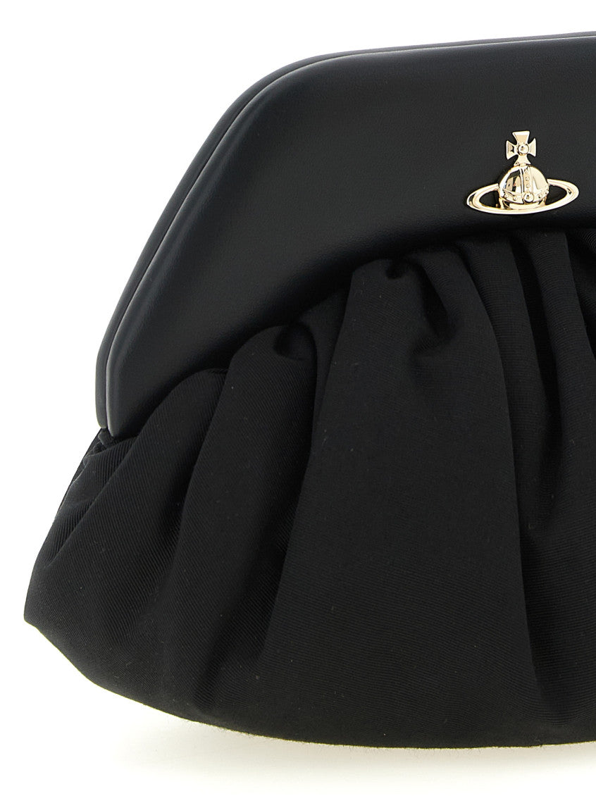 Black Brooke Clutch 3