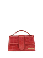 Red Le Grand Bambino Crossbody Bag 1