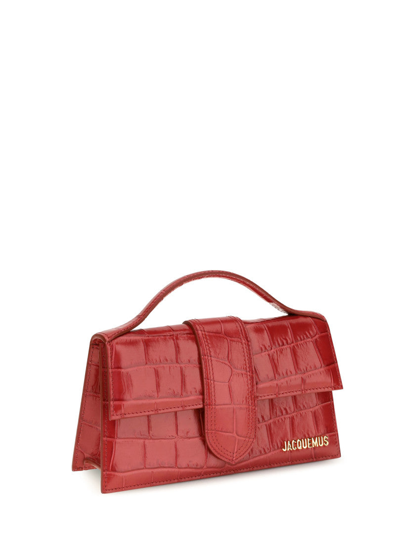 Red Le Grand Bambino Crossbody Bag 2