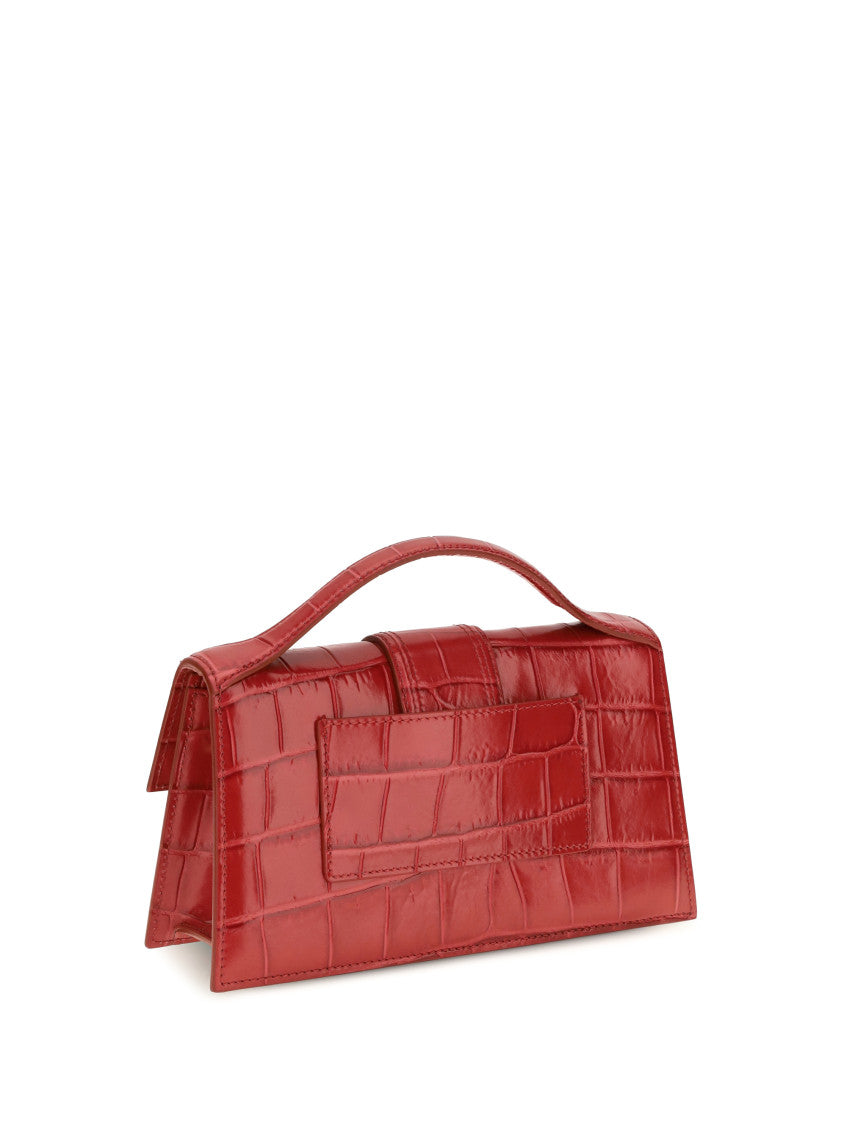 Red Le Grand Bambino Crossbody Bag 3