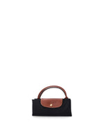 Black Le Pliage Large Tote 1