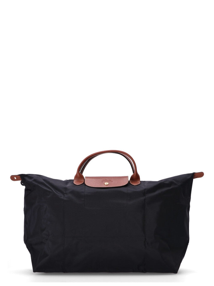 Black Le Pliage Large Tote 3