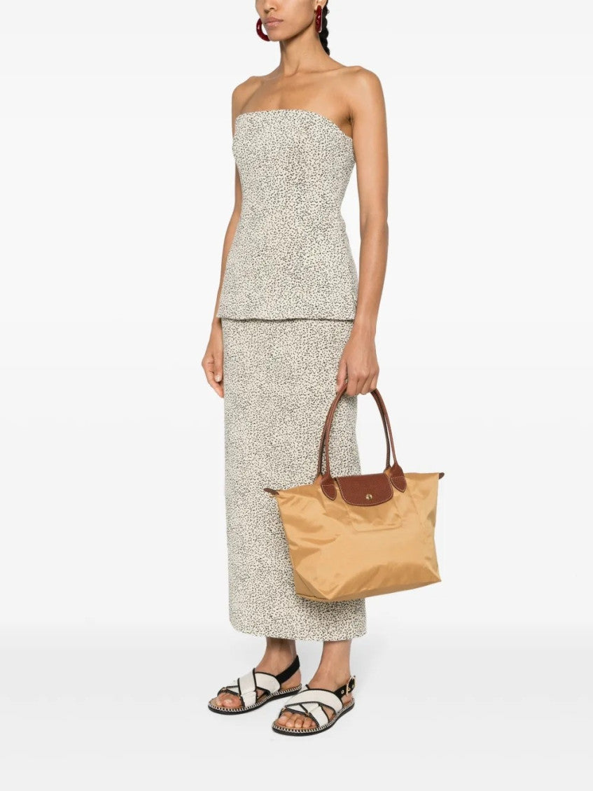 Fawn Le Pliage Original Medium Tote 5