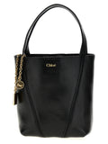 Black Chlo Spin handbag 1