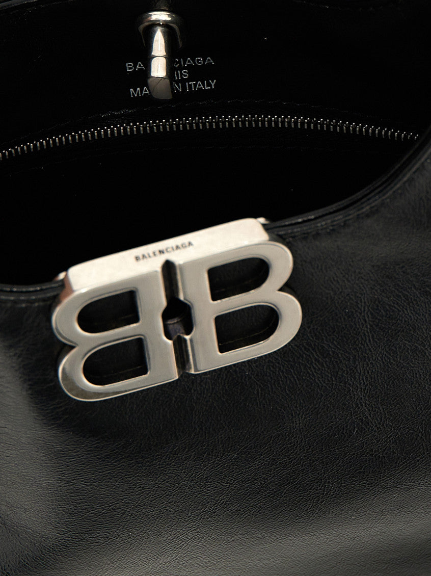 Black BB small shoulder bag 4