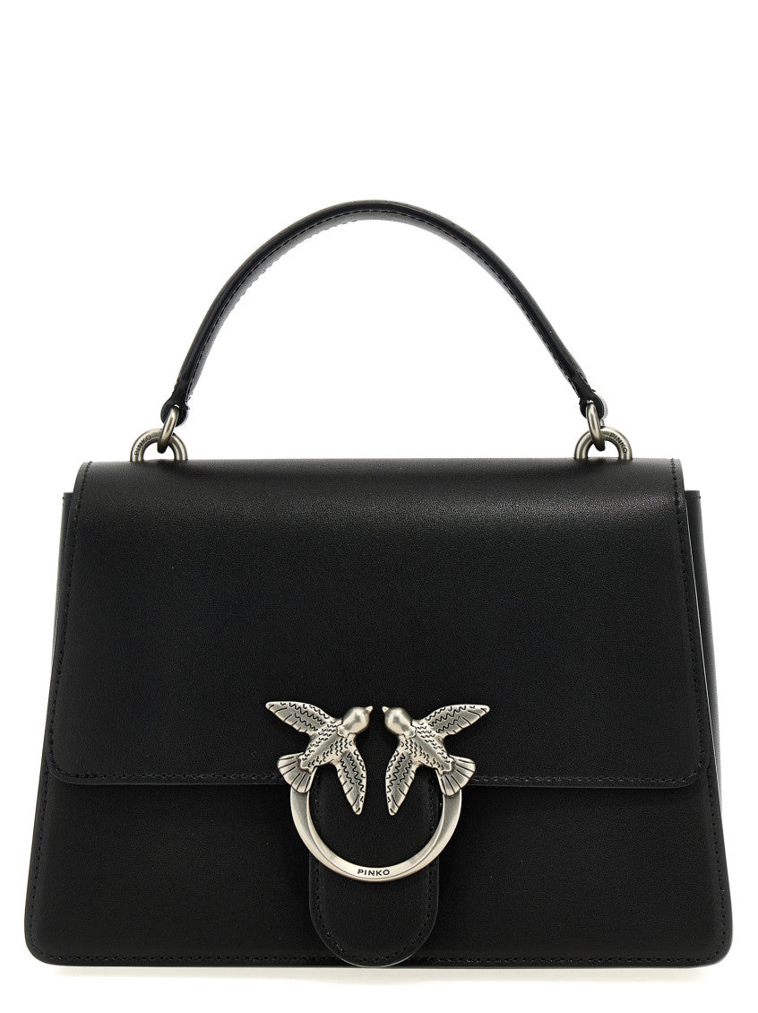 Black Love one handbag 1