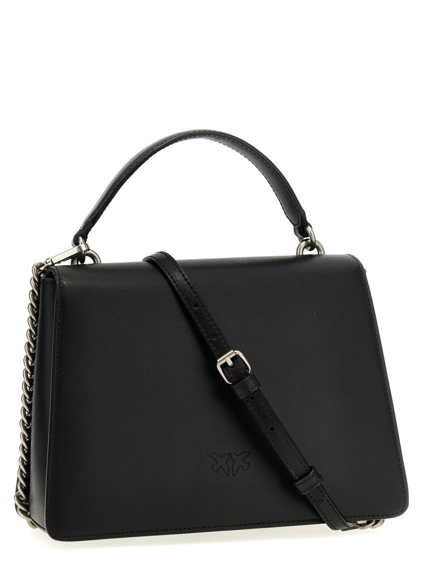 Black Love one handbag 2