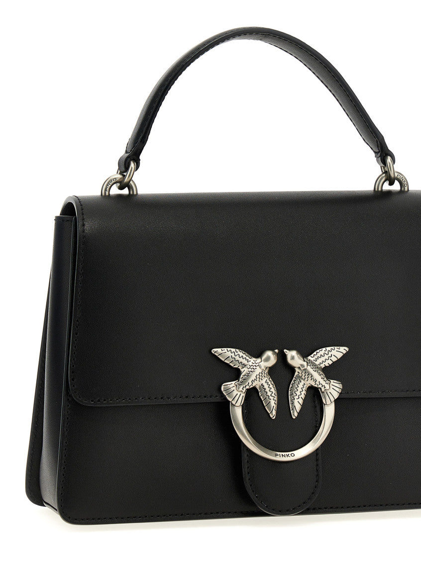 Black Love one handbag 3