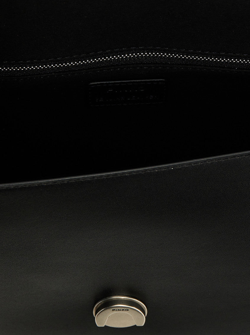 Black Love one handbag 4