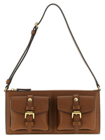 Brown Roxanne Mini Shoulder Bag 1