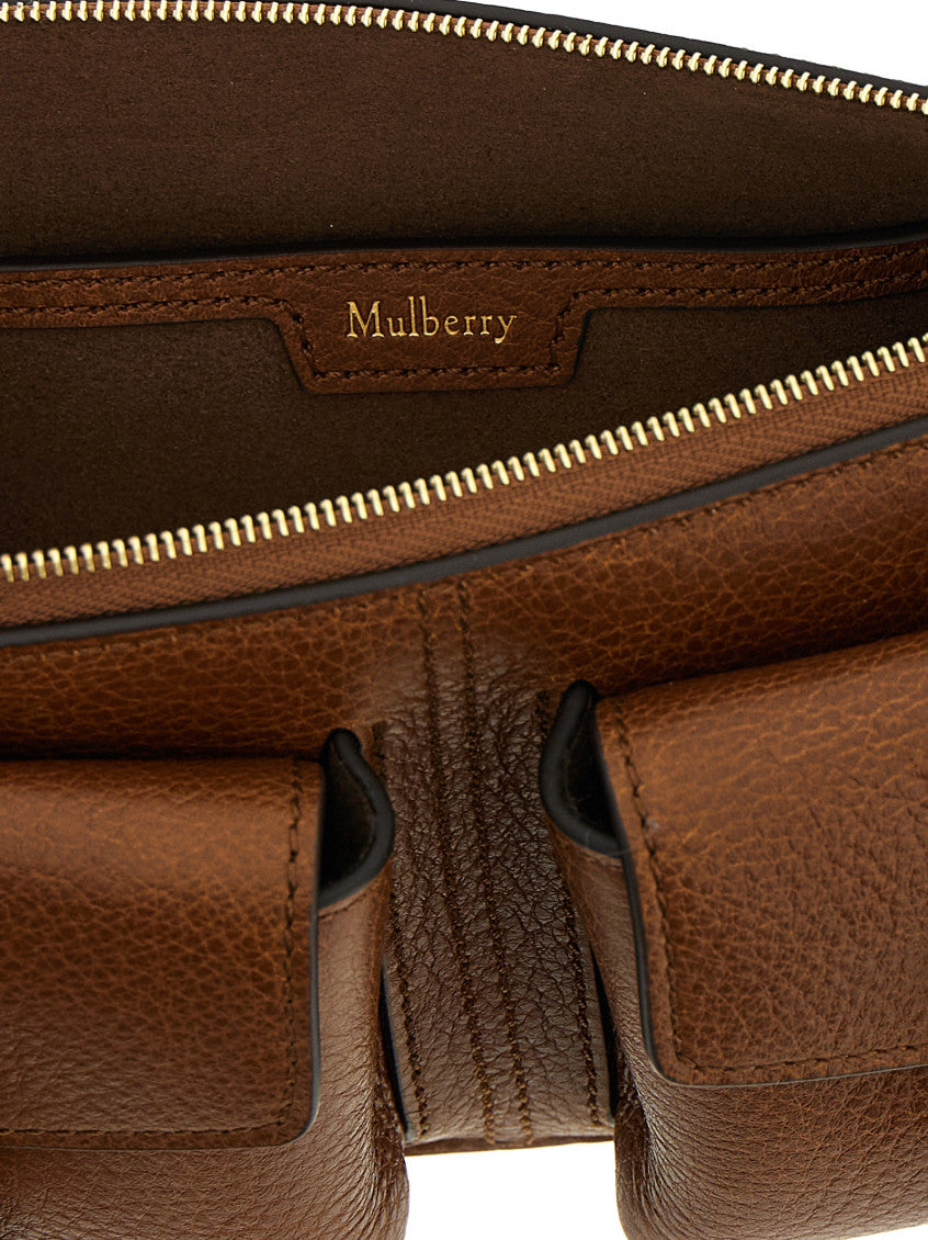 Brown Roxanne Mini Shoulder Bag 4