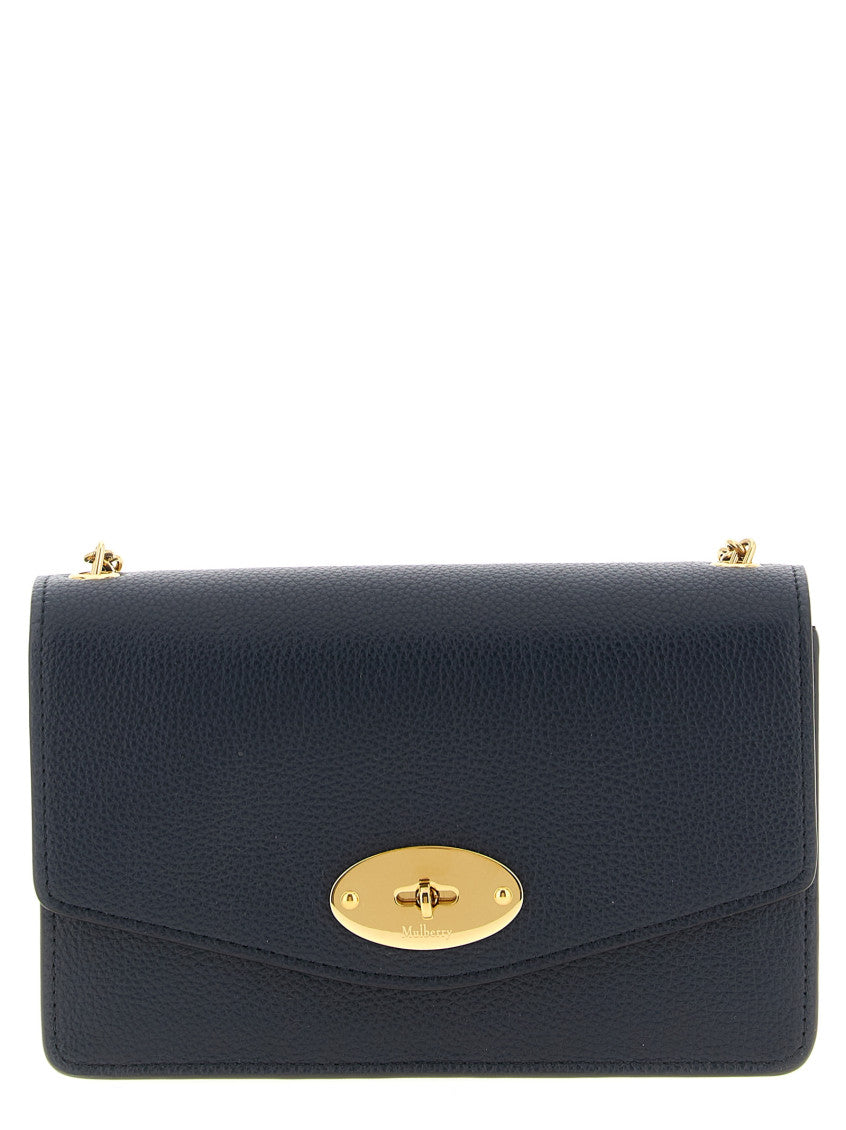 Dark Blue Darley Small Crossbody Bag 1