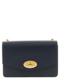 Dark Blue Darley Small Crossbody Bag 1