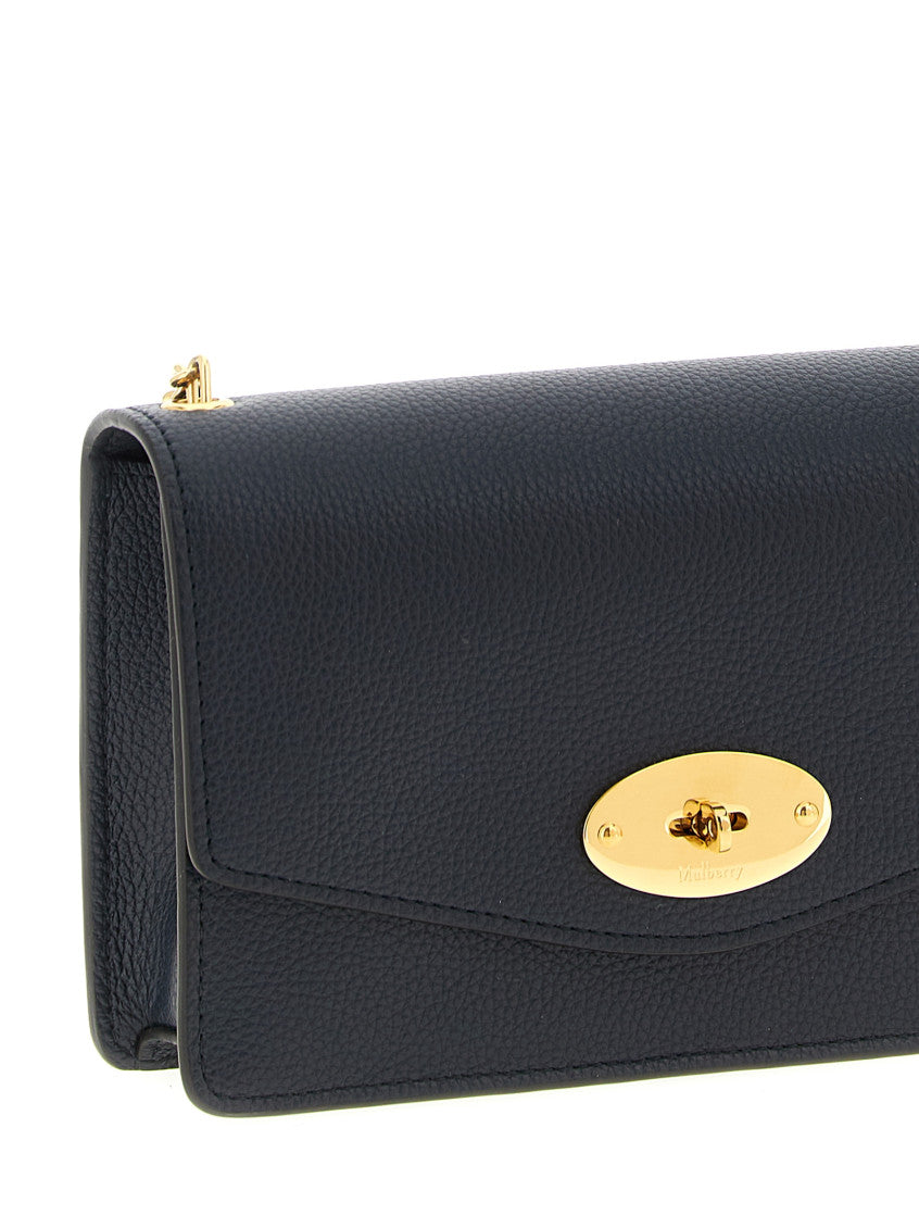 Dark Blue Darley Small Crossbody Bag 3