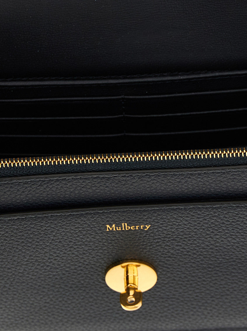 Dark Blue Darley Small Crossbody Bag 4