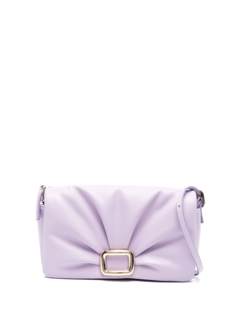Light Purple Viv Choc Me Mini Crossbody Bag 1