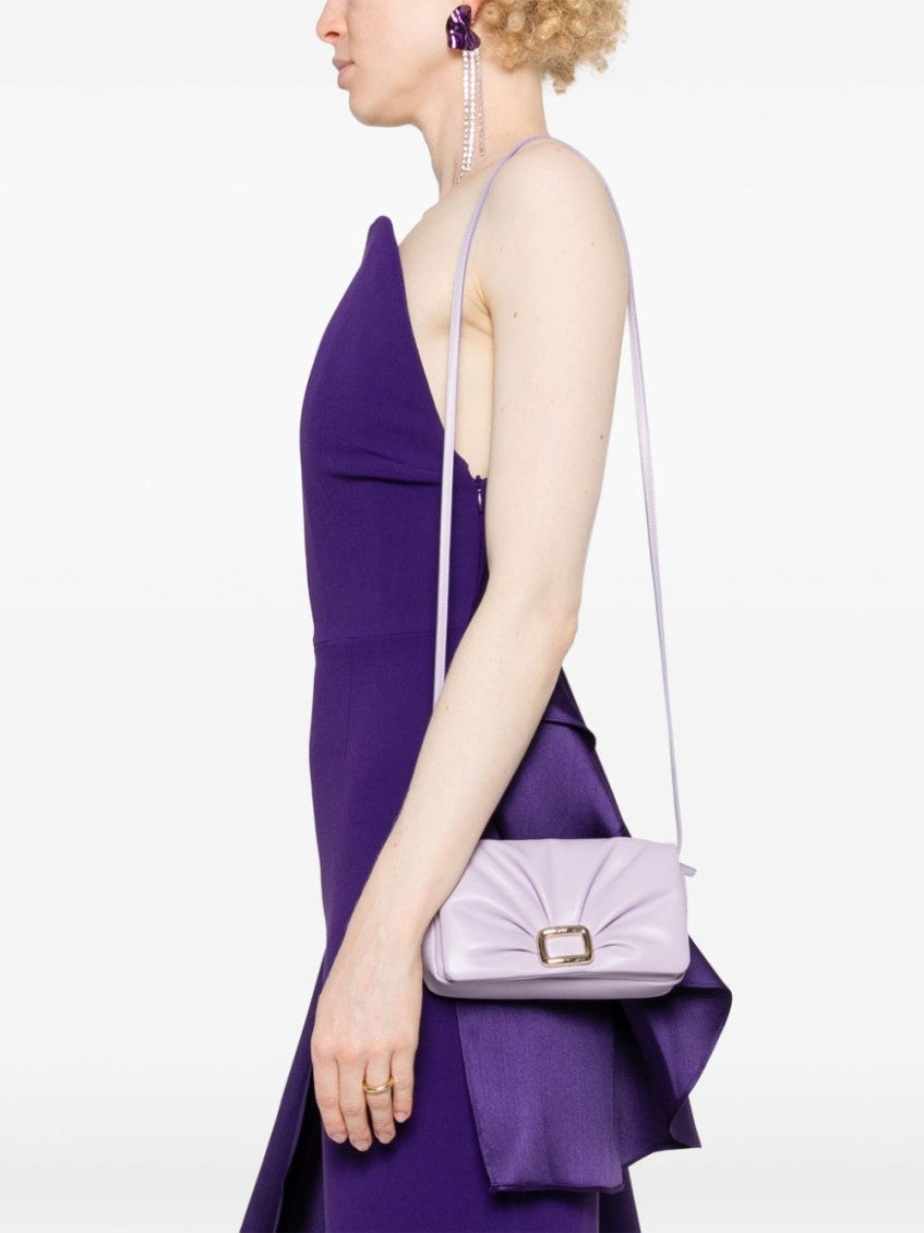 Light Purple Viv Choc Me Mini Crossbody Bag 3