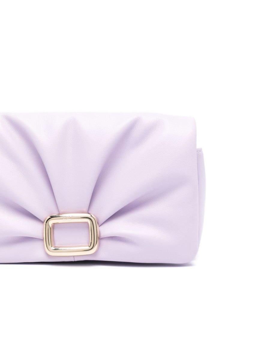 Light Purple Viv Choc Me Mini Crossbody Bag 4