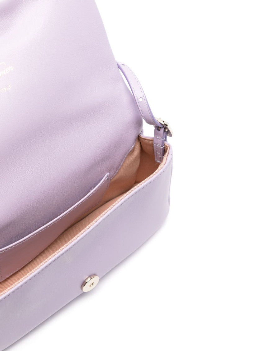 Light Purple Viv Choc Me Mini Crossbody Bag 5