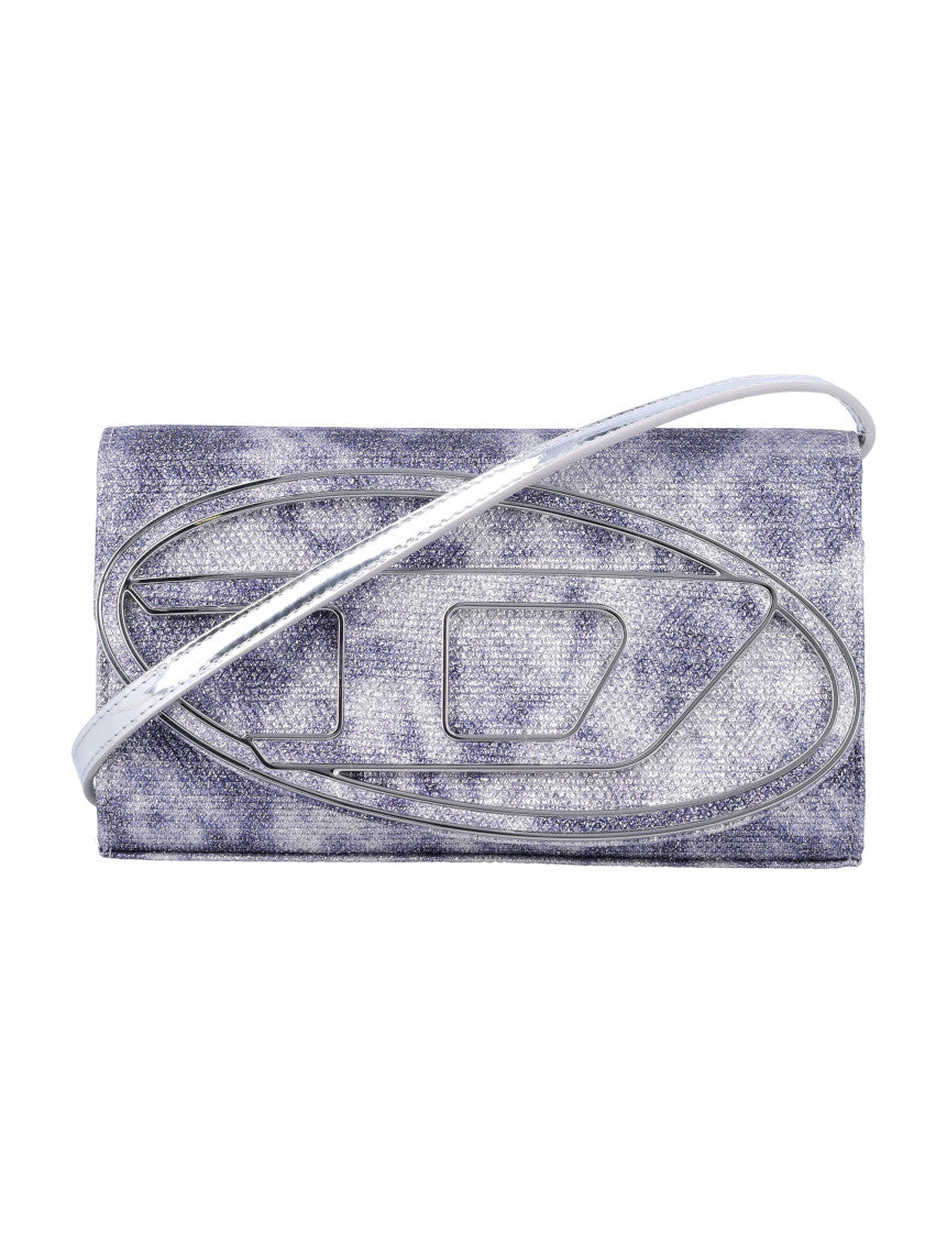 Blue 1DR Crossbody Bag 1