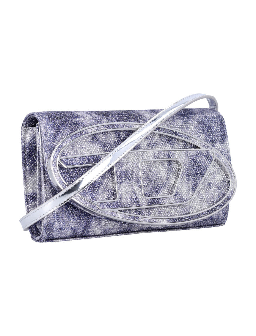 Blue 1DR Crossbody Bag 2