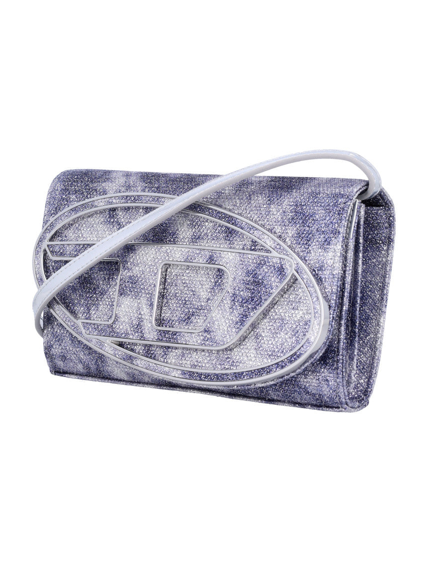 Blue 1DR Crossbody Bag 3