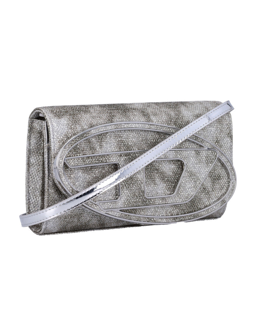 Beige 1DR Crossbody Bag 2