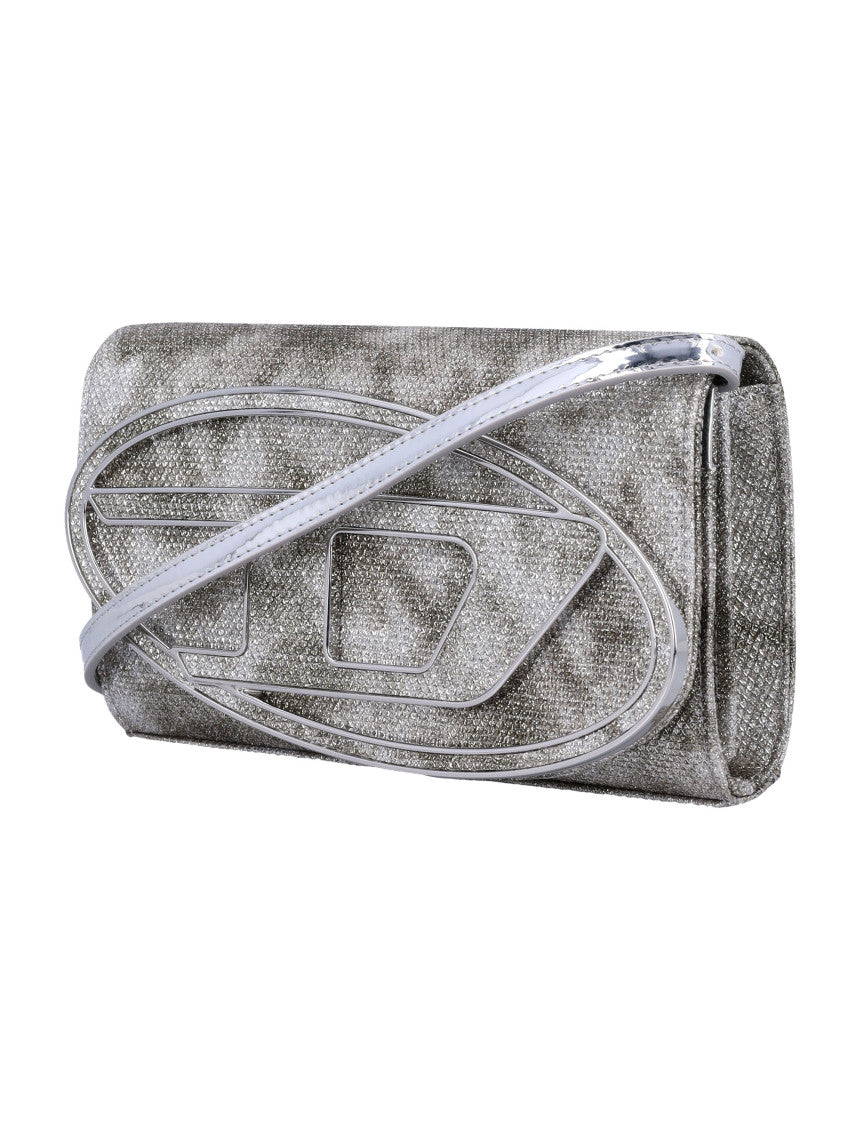 Beige 1DR Crossbody Bag 3