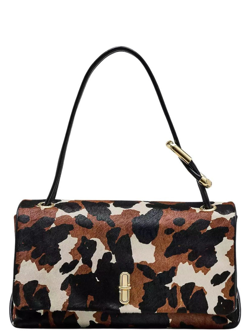Multicolor Dual Large Shoulder Bag 1