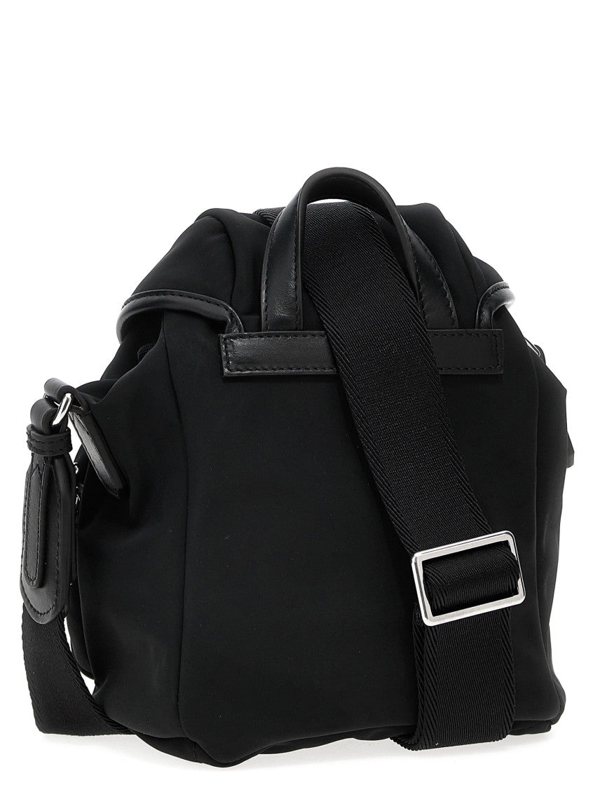 Black Trick Mini Crossbody Bag 2