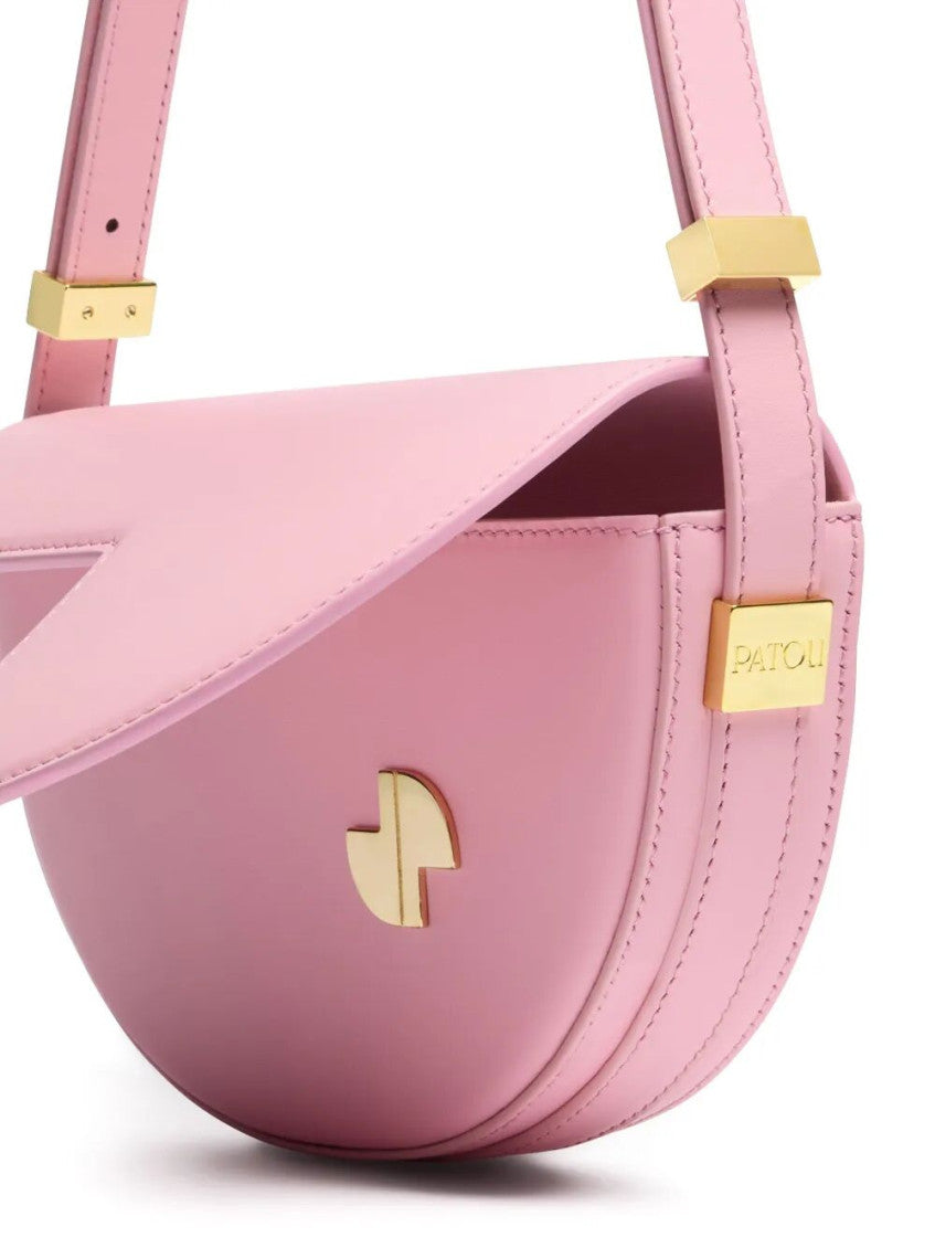 Pink Le Petit Patou shoulder bag 3