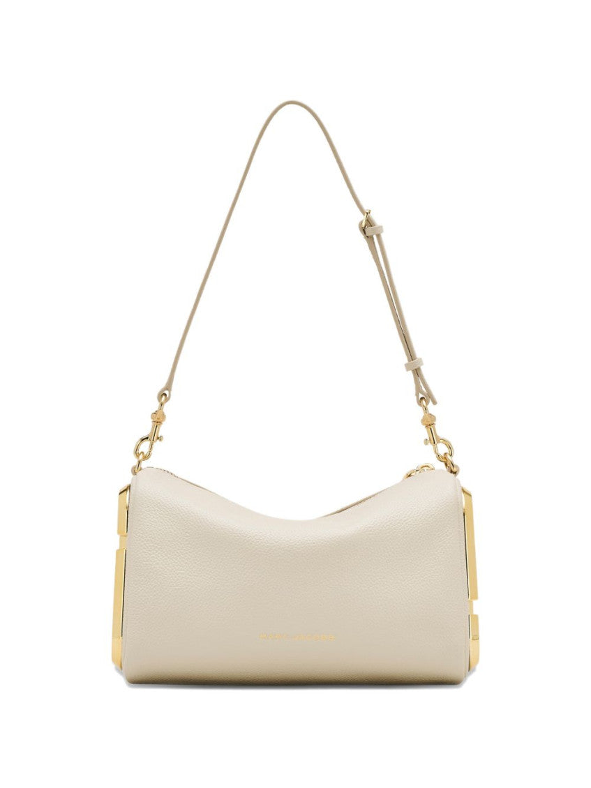 White Snapshot Shoulder Bag 1