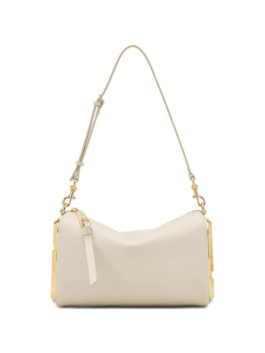 White Snapshot Shoulder Bag 2