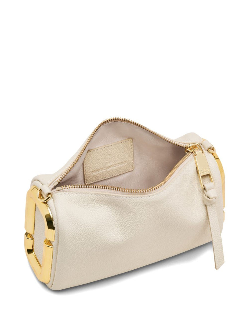 White Snapshot Shoulder Bag 3