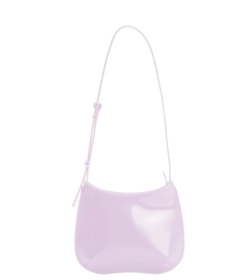 Light Pink Le Petit Bisou Small Shoulder Bag 1