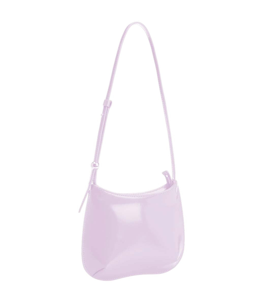 Light Pink Le Petit Bisou Small Shoulder Bag 2