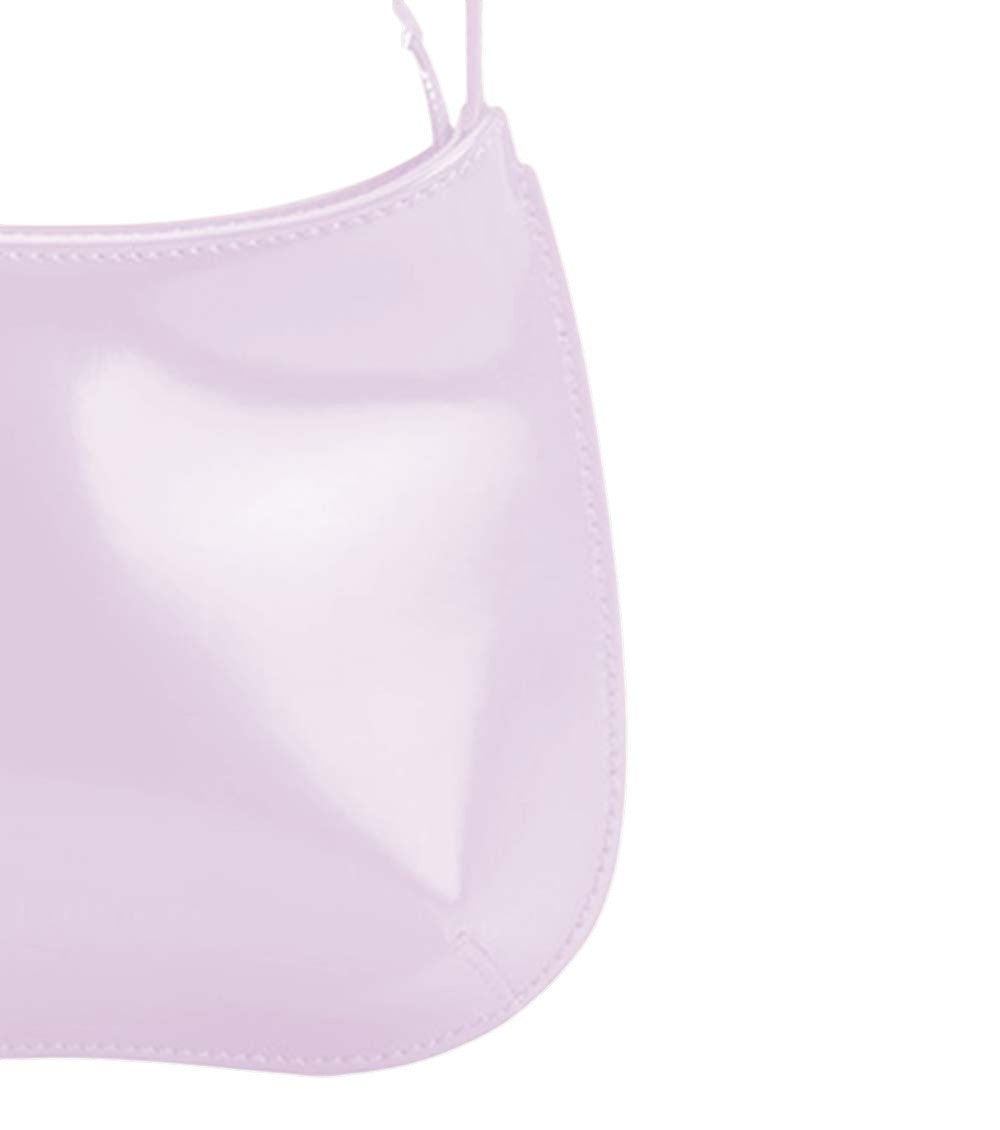 Light Pink Le Petit Bisou Small Shoulder Bag 4