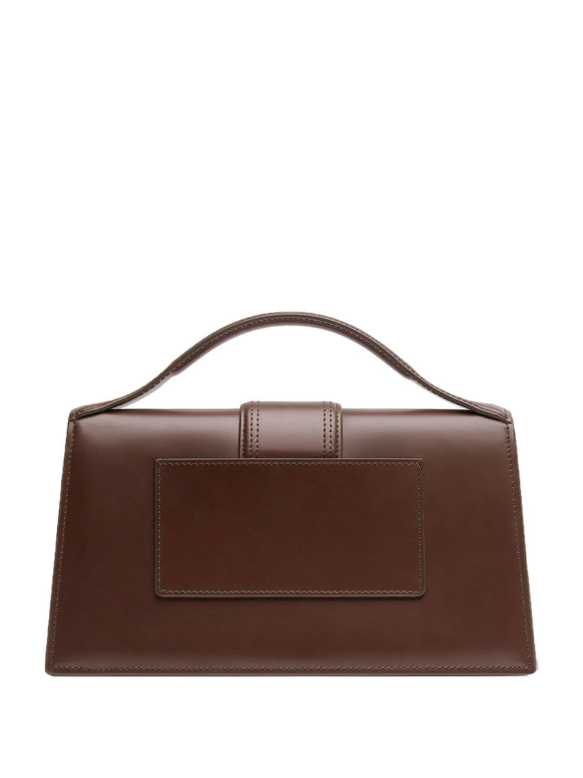 Brown Bambino Large Crossbody Bag 2