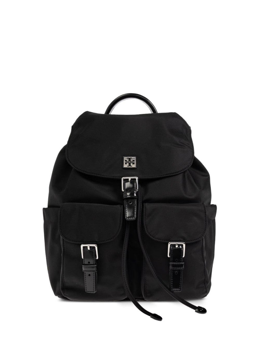 Black 'Virginia' Backpack 1