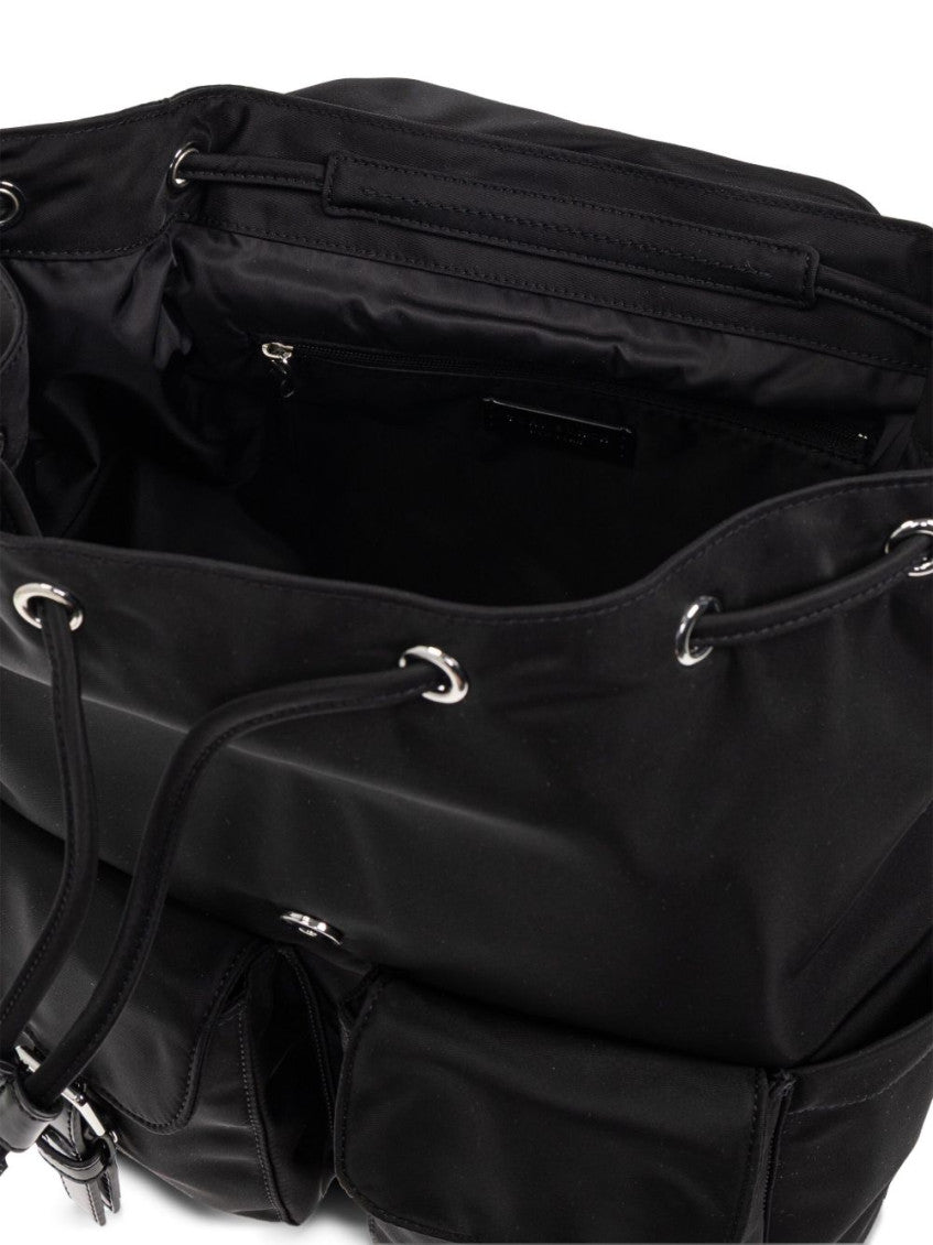 Black 'Virginia' Backpack 2