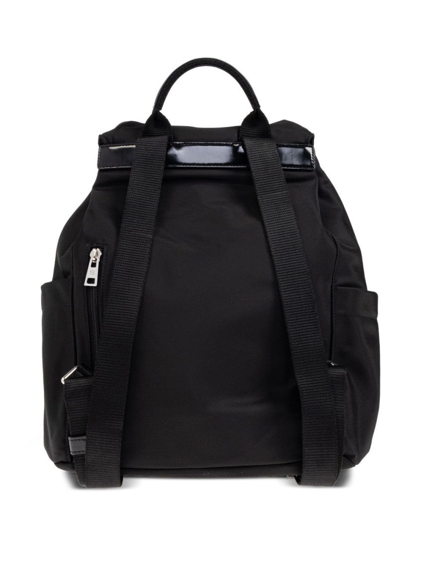 Black 'Virginia' Backpack 3