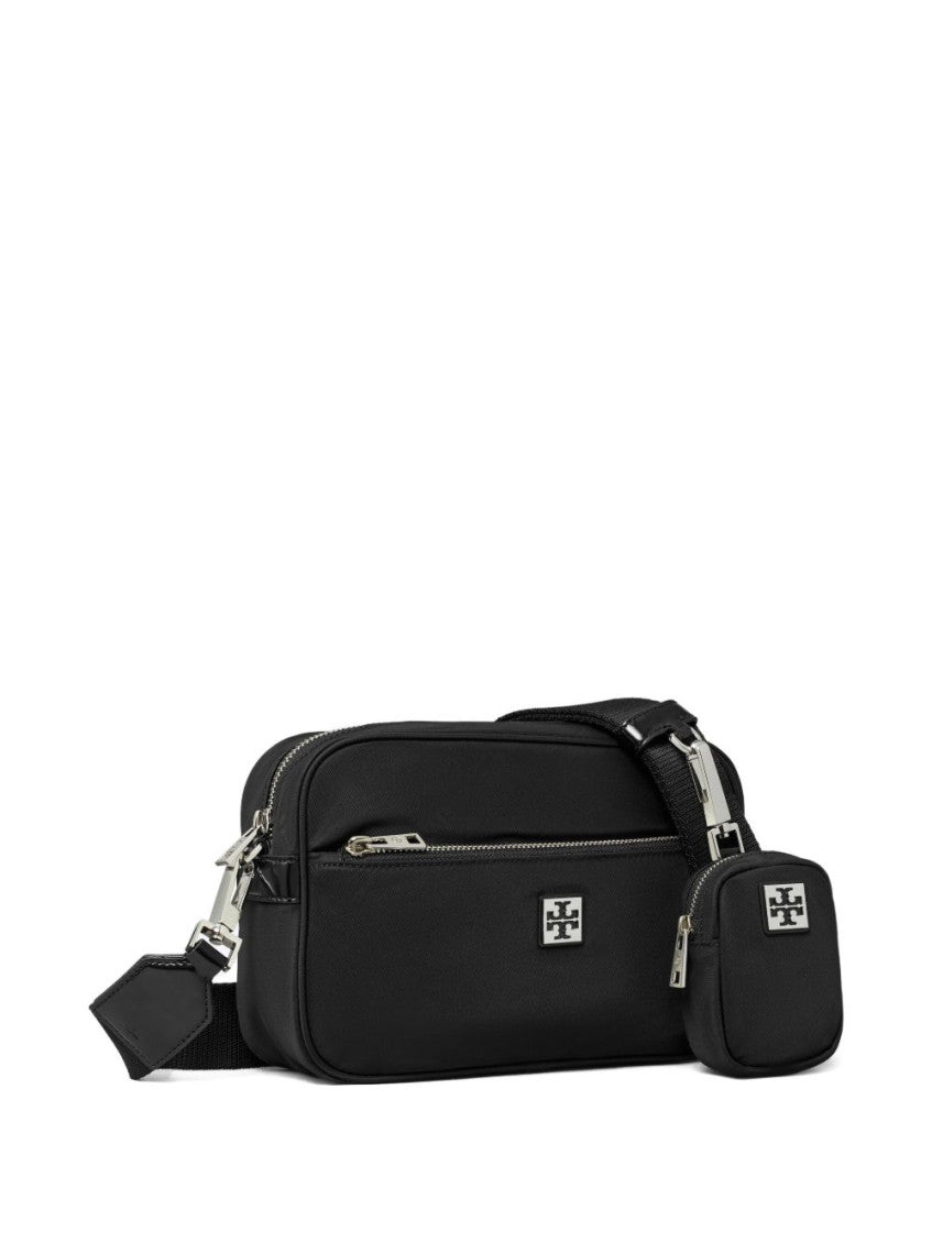 Black 'Virginia' Crossbody Bag 2